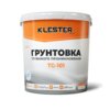  Грунтовка глубокого проникновения KLESTER TG-101 (15 лит)