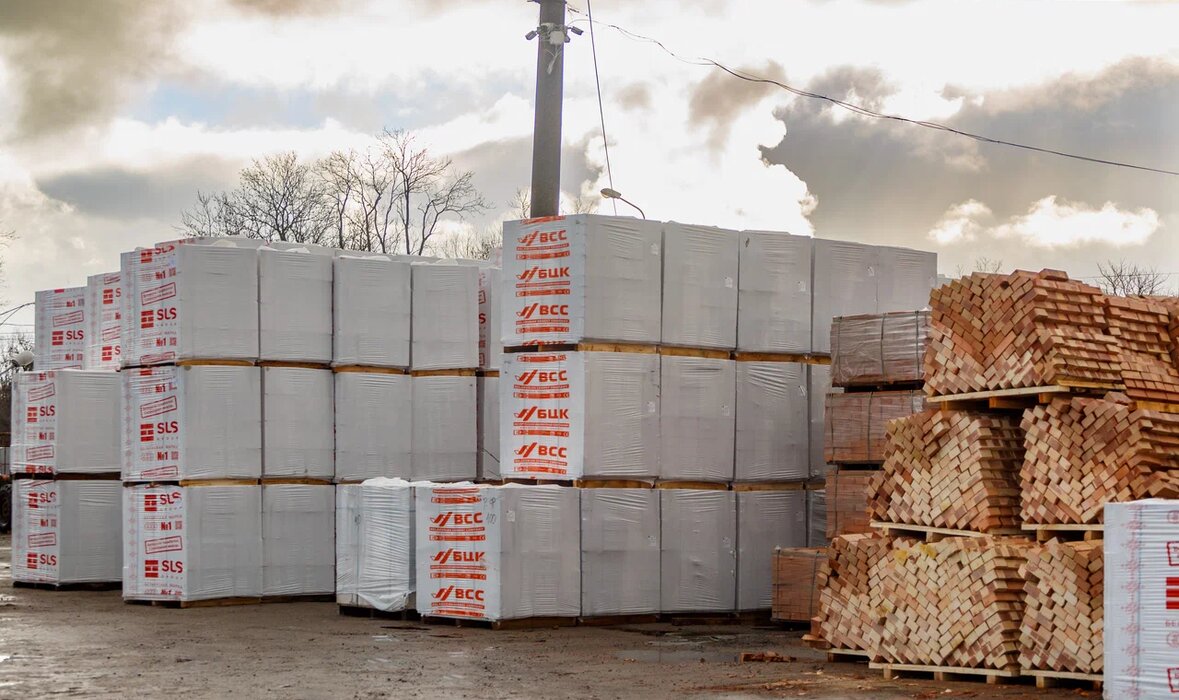 База Блока — прямой поставщик Белорусского газобетона и кирпича в Калининградскую область 